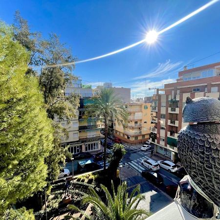 Ferienwohnung Deluxe Center Benidorm Exterior foto